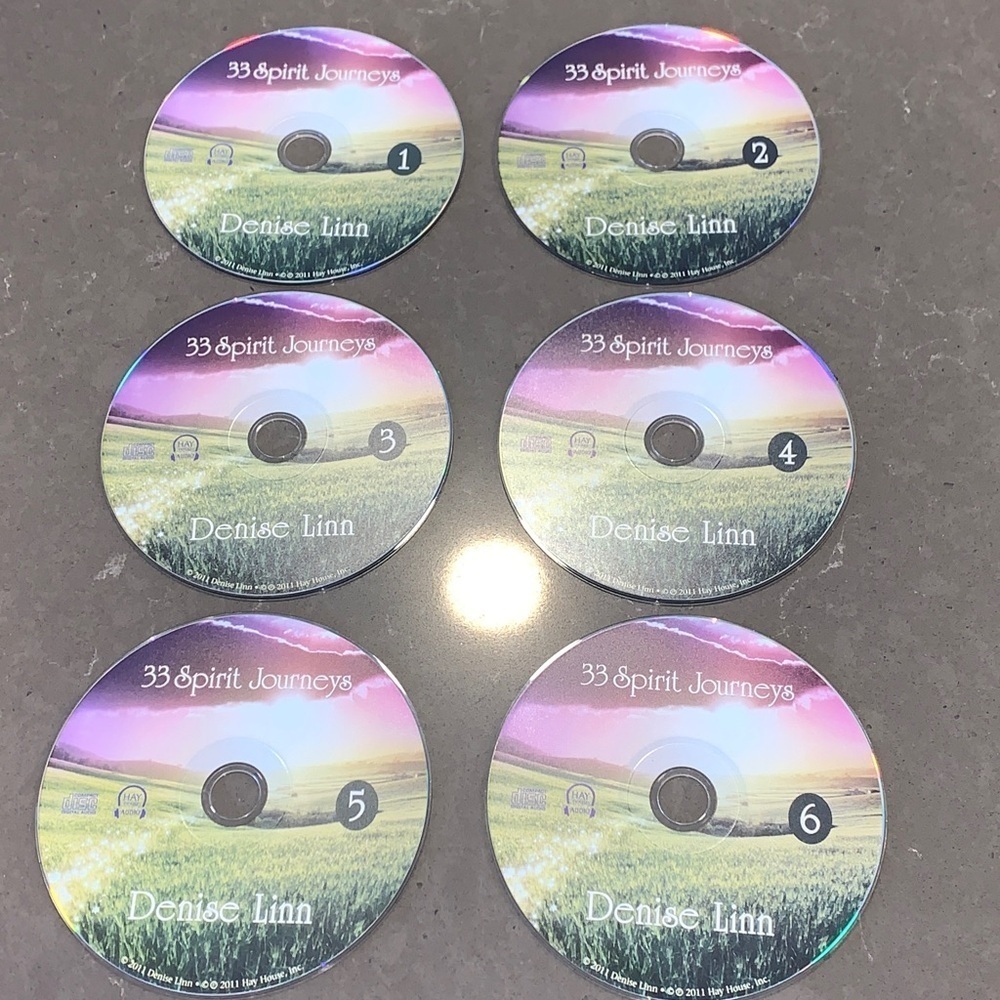 Meditation and Hypnosis CD and Cassette Tape Media Bundle - Picture 4 of 15